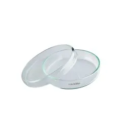 Petri Dish Imported (Anumbra) Crystal Clear Glass 90mm