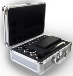 Analytical Weight Box