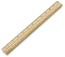 Meter Scale