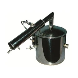 Water distillation still 4 LTR SS