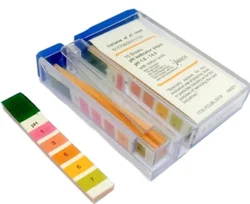 Ph Paper In Plastic Box Pack Of 100 Ivs