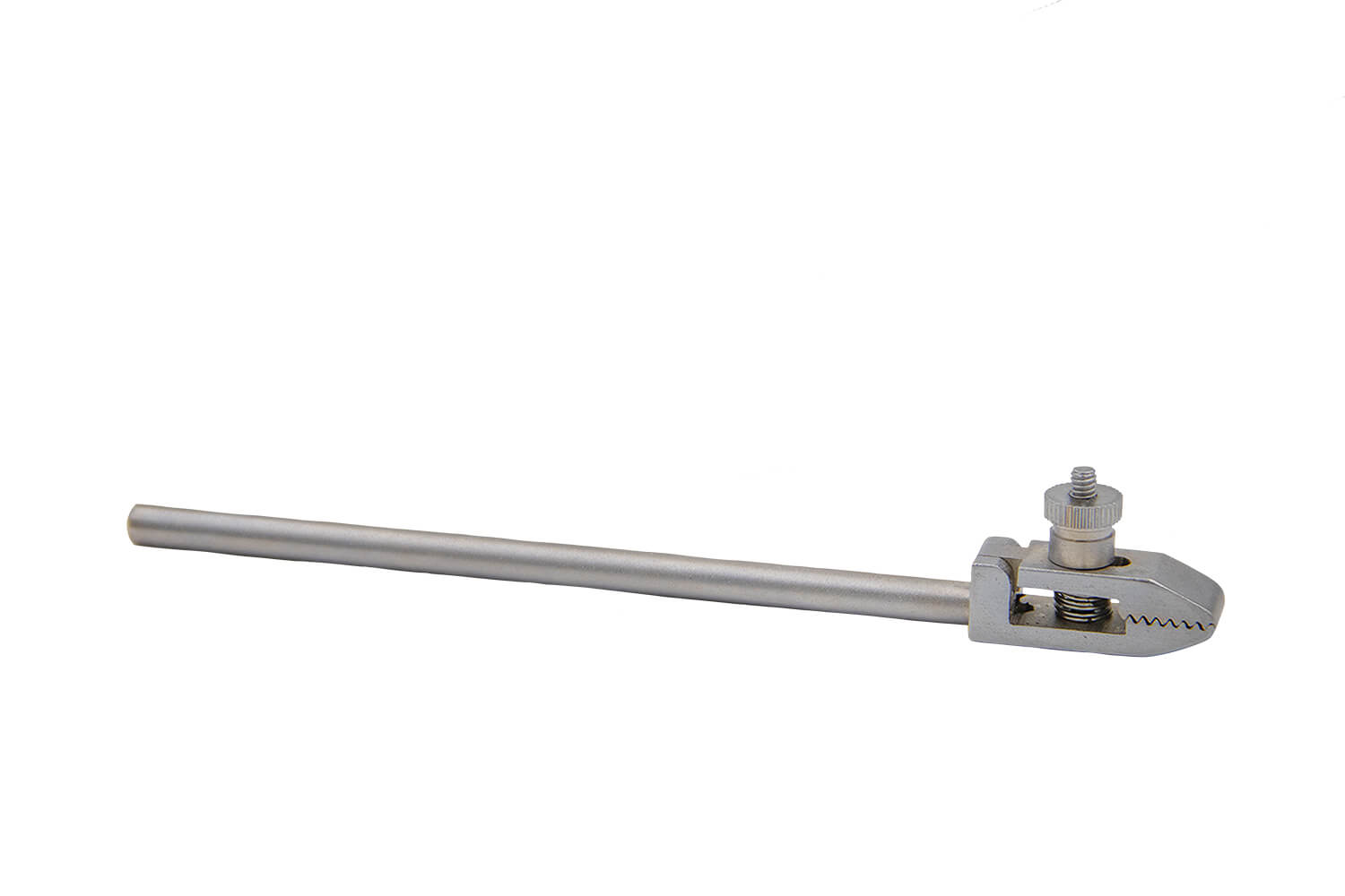 Muscle grip of femur clamp