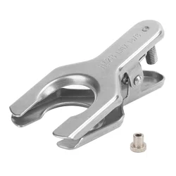 Pinch Clip (Iron) Mohr Type Zinc Plated