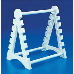 Pippet Stand Horziontal Wooden