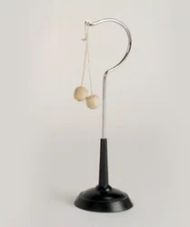 Pith Ball On Stand
