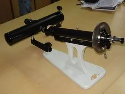 Polarimeter Bi-Quartz