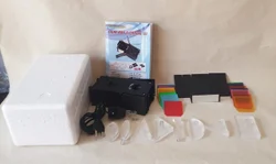 Ray Optics Kit (Complete With Working Manual)