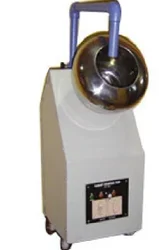 Tablet Polishing Pan