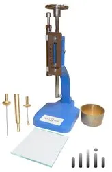Lees Disc Apparatus With Stands & Bad Conductors