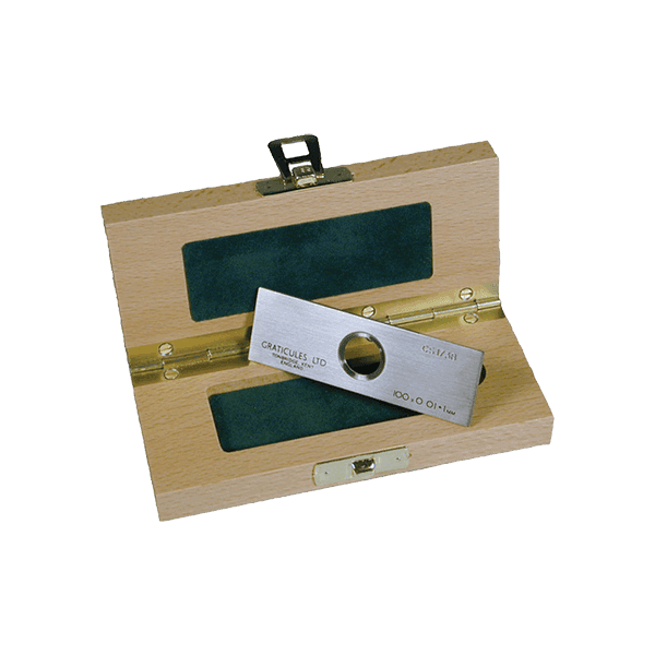 Stage MICROMETER
